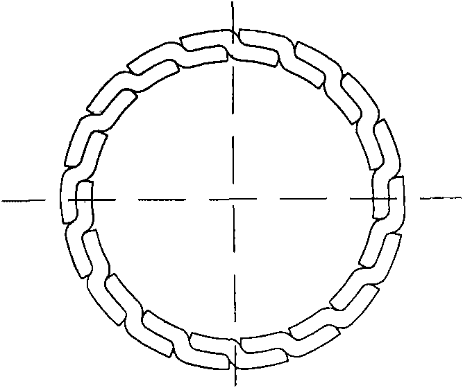 High-strength metal sleeve for optical cables