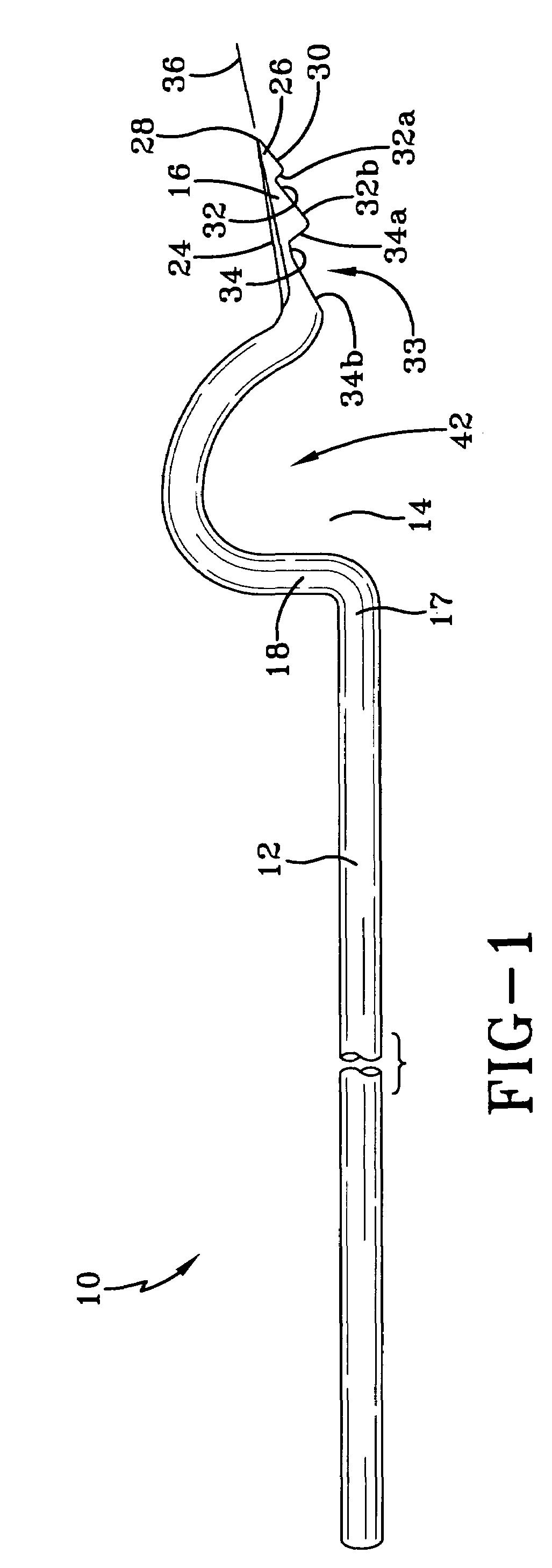 Tire demounting tool