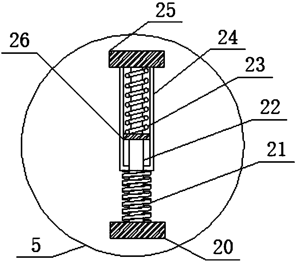 Automatic drying flow-line equipment for chopstick processing