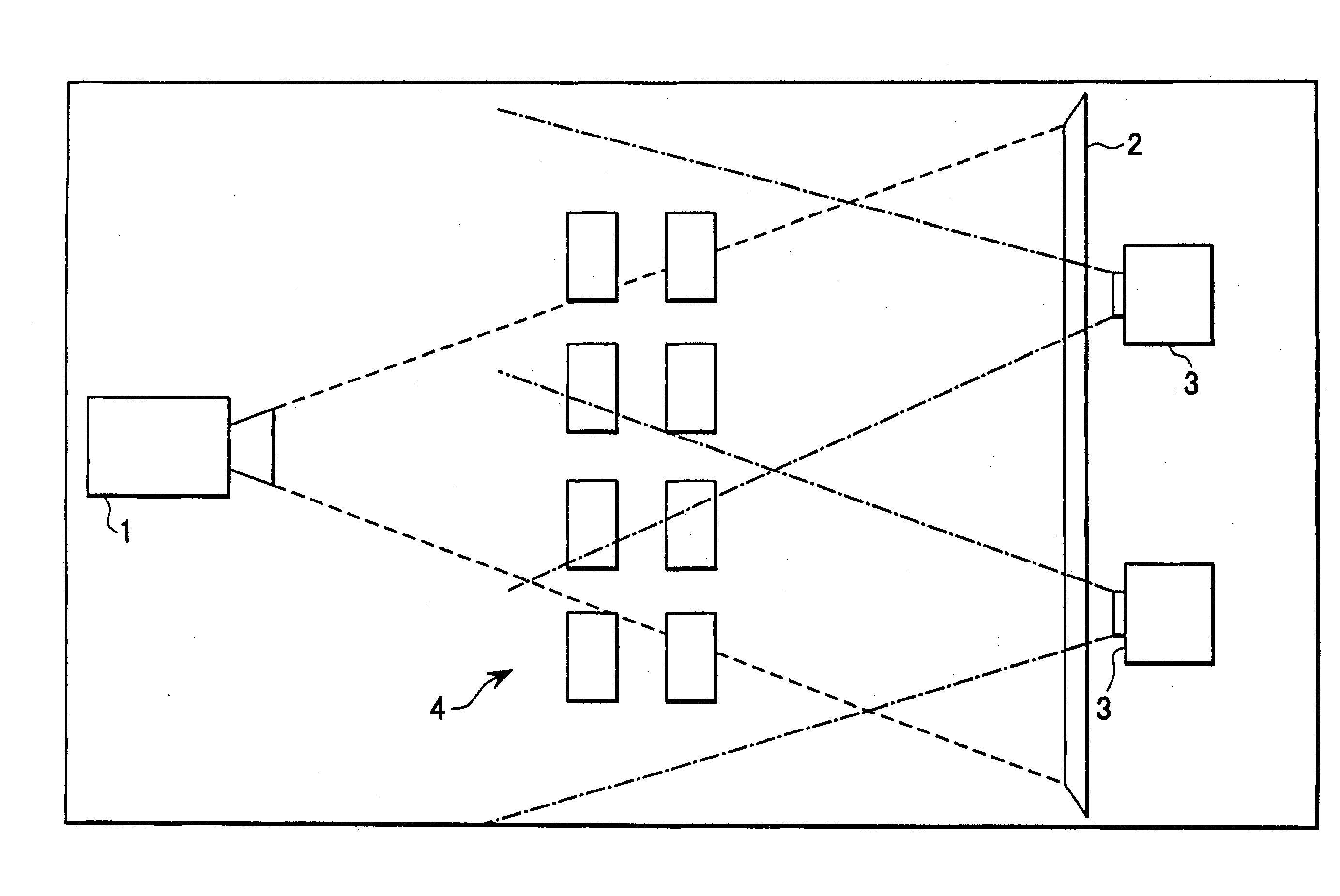 Imaging prevention method and system