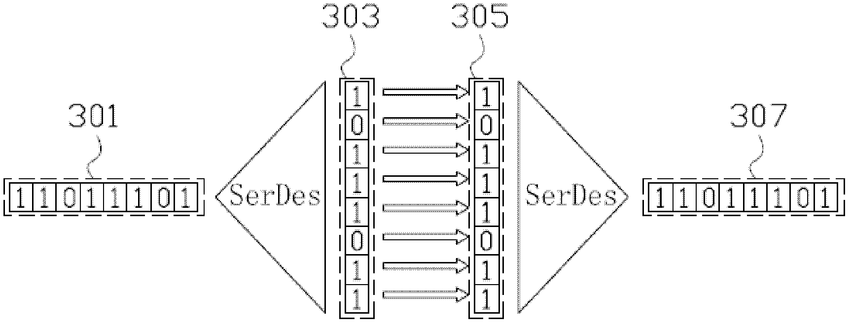 Random number generating system and random number generating method