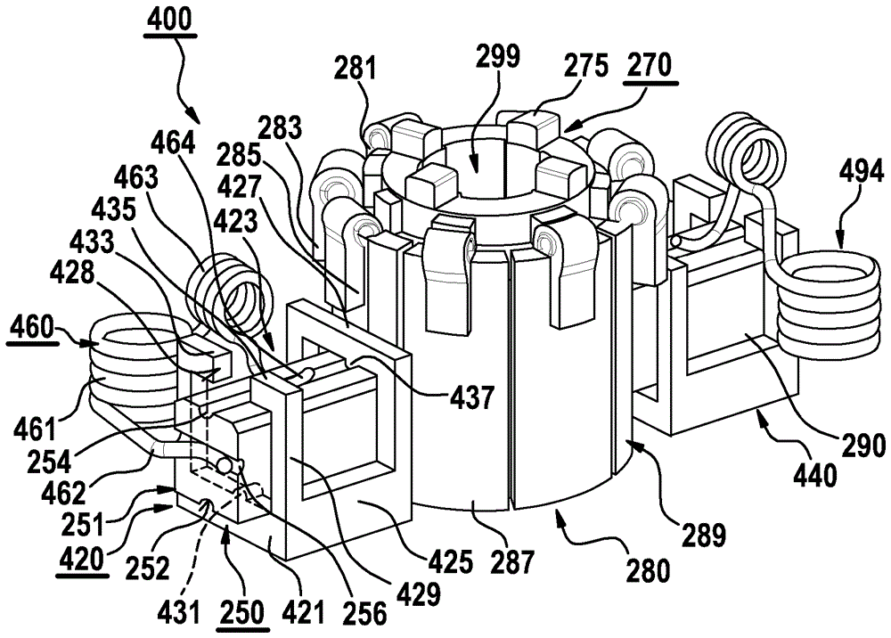 commutator motor