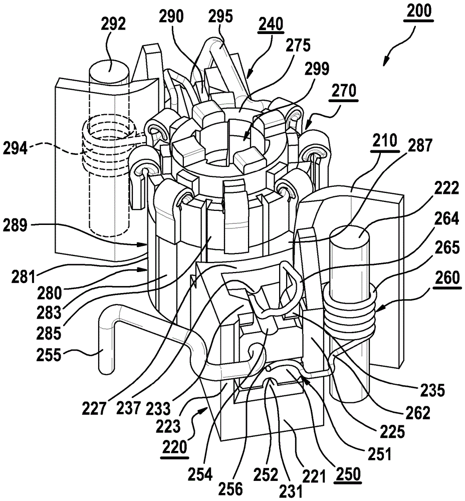 commutator motor