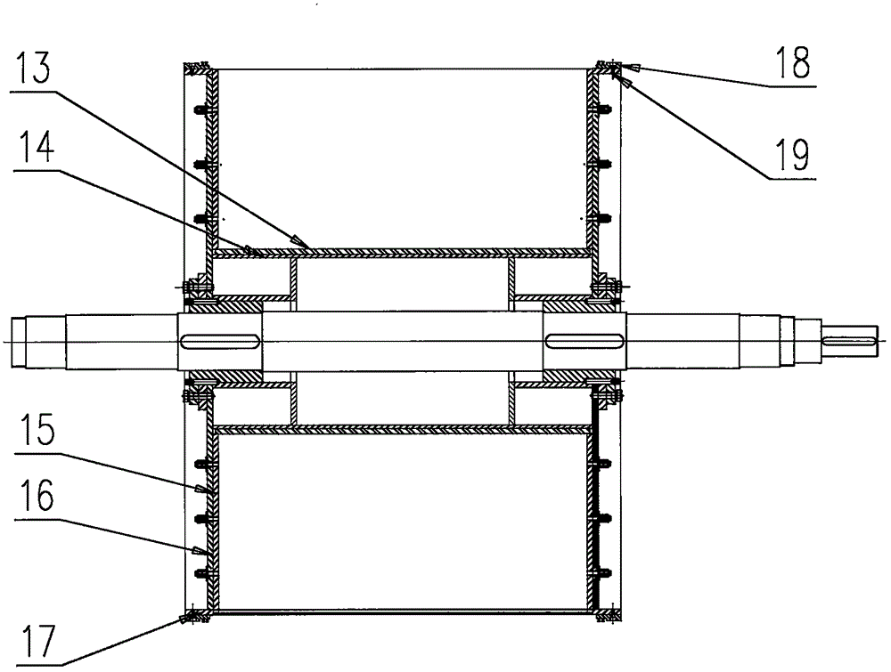 Novel rotary sealing valve