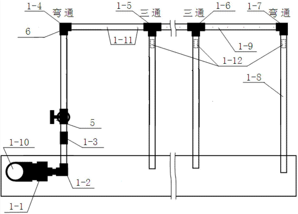 Vegetable cultivation system capable of utilizing cow dung fermentation heat