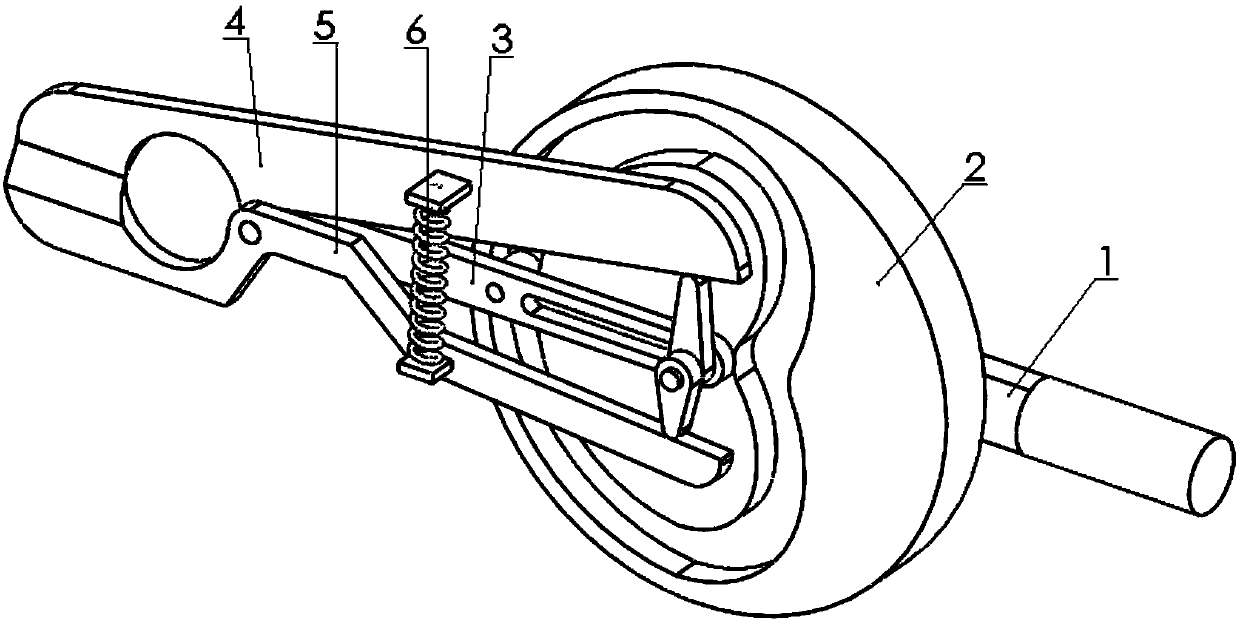 Hand-held electric pole shears