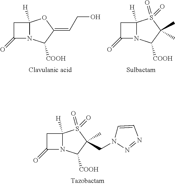 SS-lactamase inhibitors and uses thereof