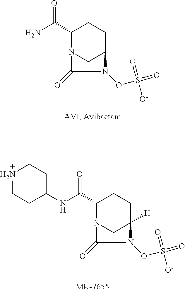 SS-lactamase inhibitors and uses thereof