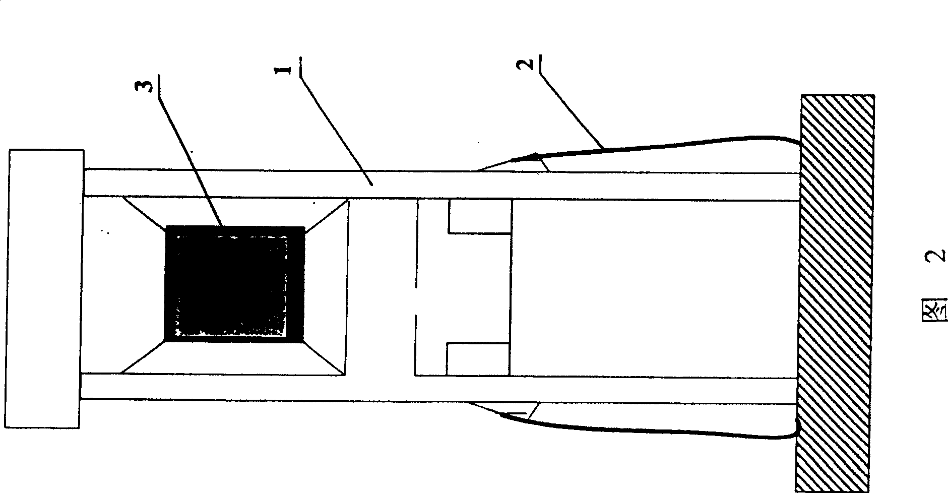 Fuel charger with video display device