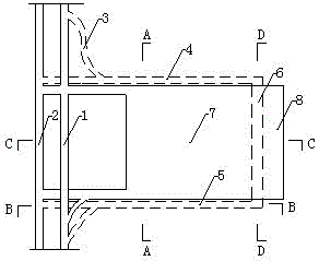 A method for fully mechanized caving and re-mining of residual bottom coal