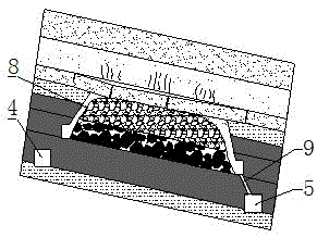 A method for fully mechanized caving and re-mining of residual bottom coal