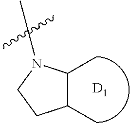 7-hydroxy-indolinyl antagonists of p2y1 receptor