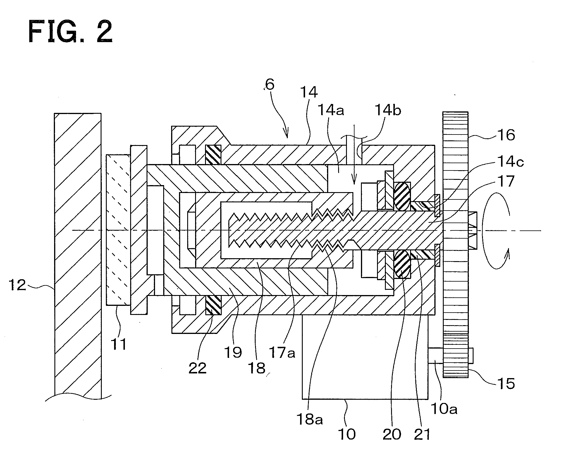 Parking brake control unit