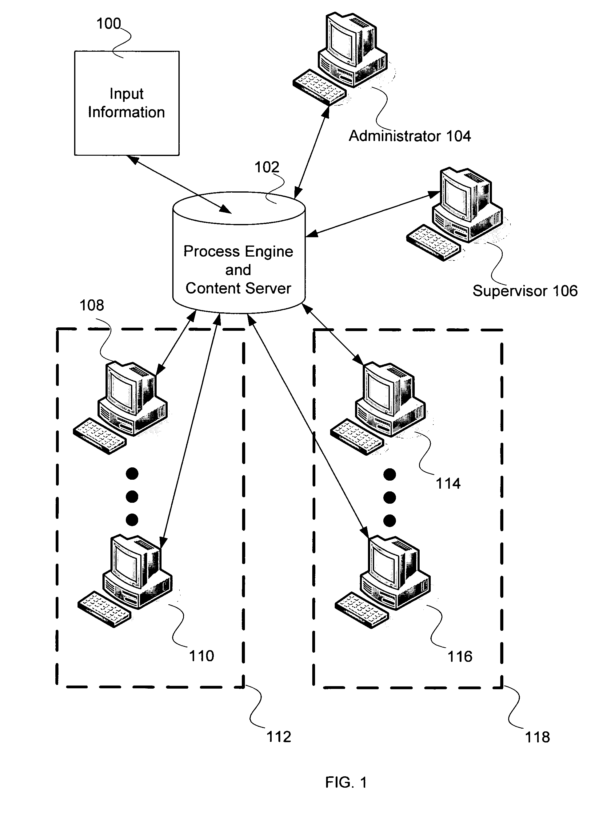 Configurable prioritization and aging of queued tasks