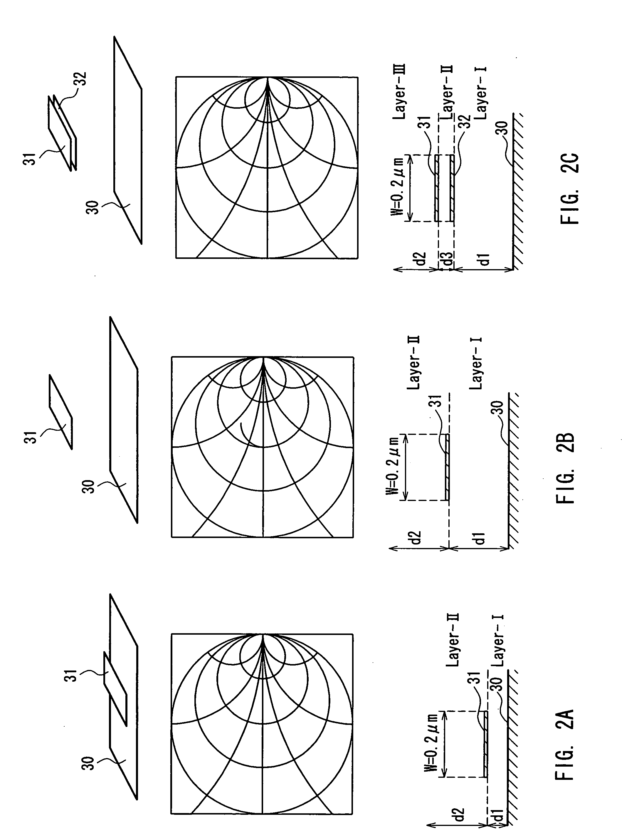 Magnetoresistance storage element