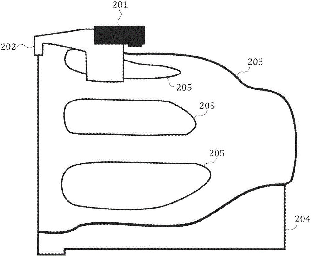 Determination of the coordinate transformation between an optical motion tracking system and a magnetic resonance imaging scanner