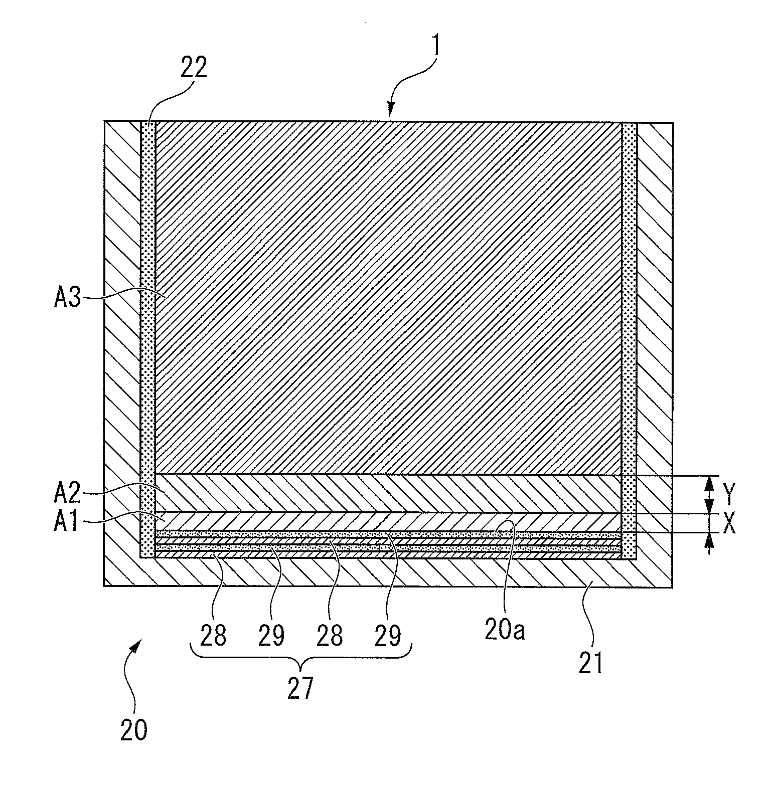 Method for manufacturing polycrystalline silicon ingot, and polycrystalline silicon ingot