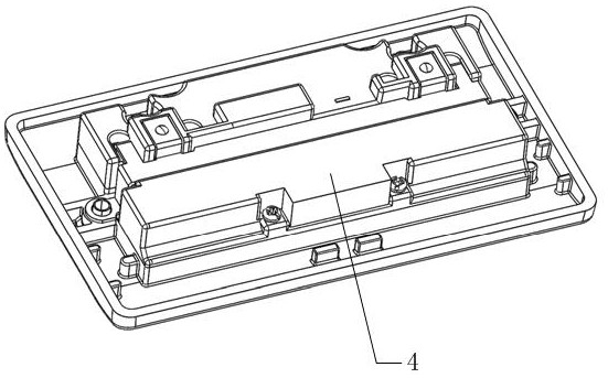 Safety socket convenient to insert