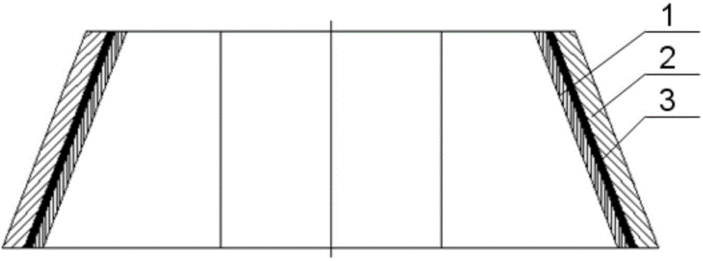 Grinding roller and preparation method thereof