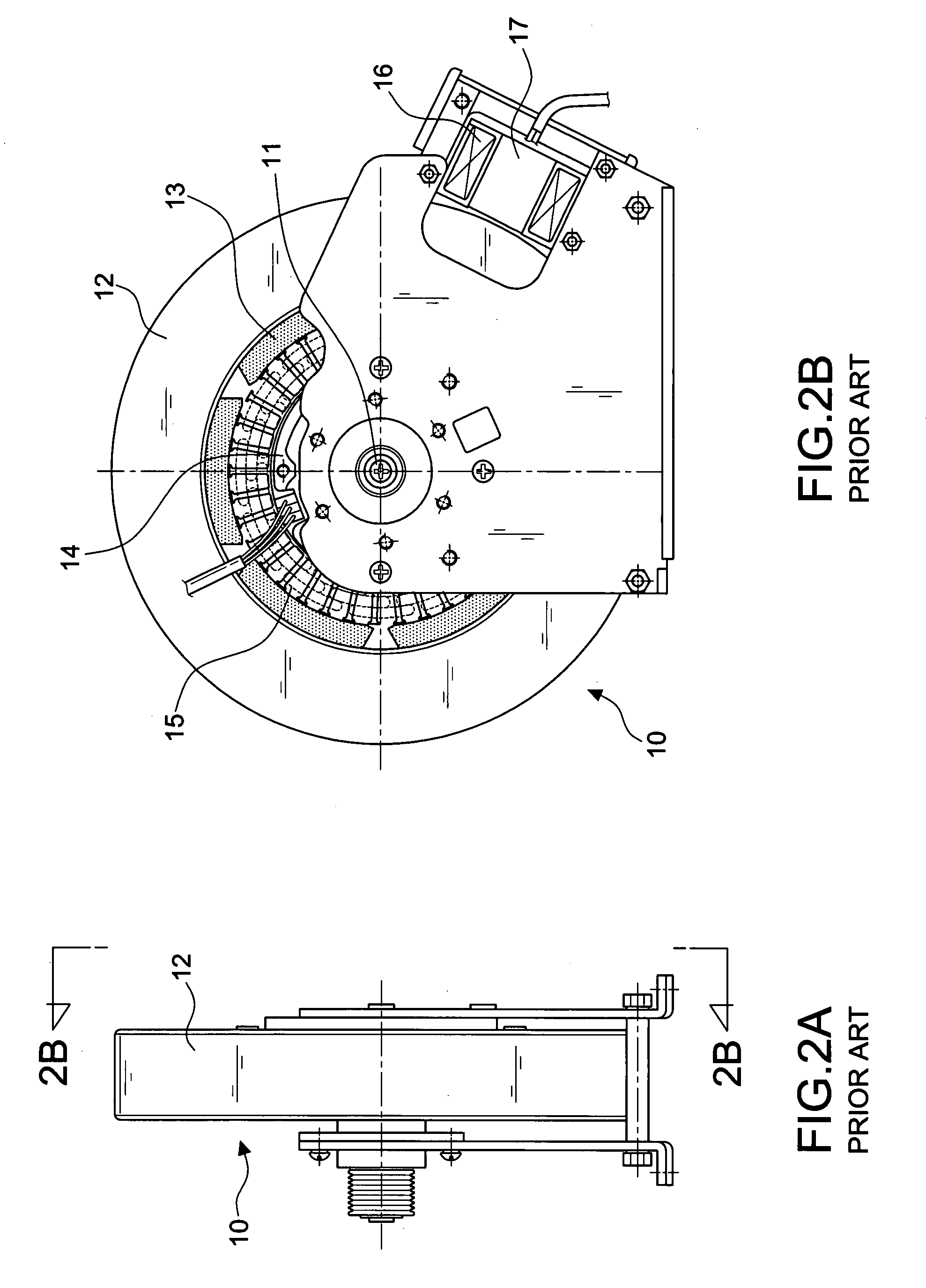 Combined generator with built-in eddy-current magnetic resistance