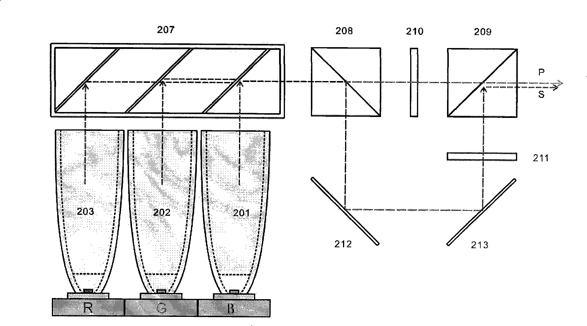 Optical engine apparatus capable of displaying stereopicture