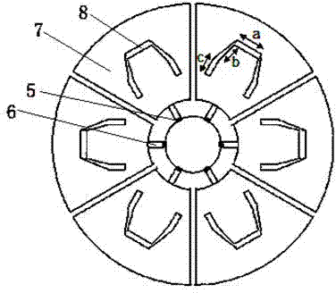 S-PIN-diode-based directional diagram reconfigurable disk microstrip antenna