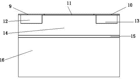 S-PIN-diode-based directional diagram reconfigurable disk microstrip antenna