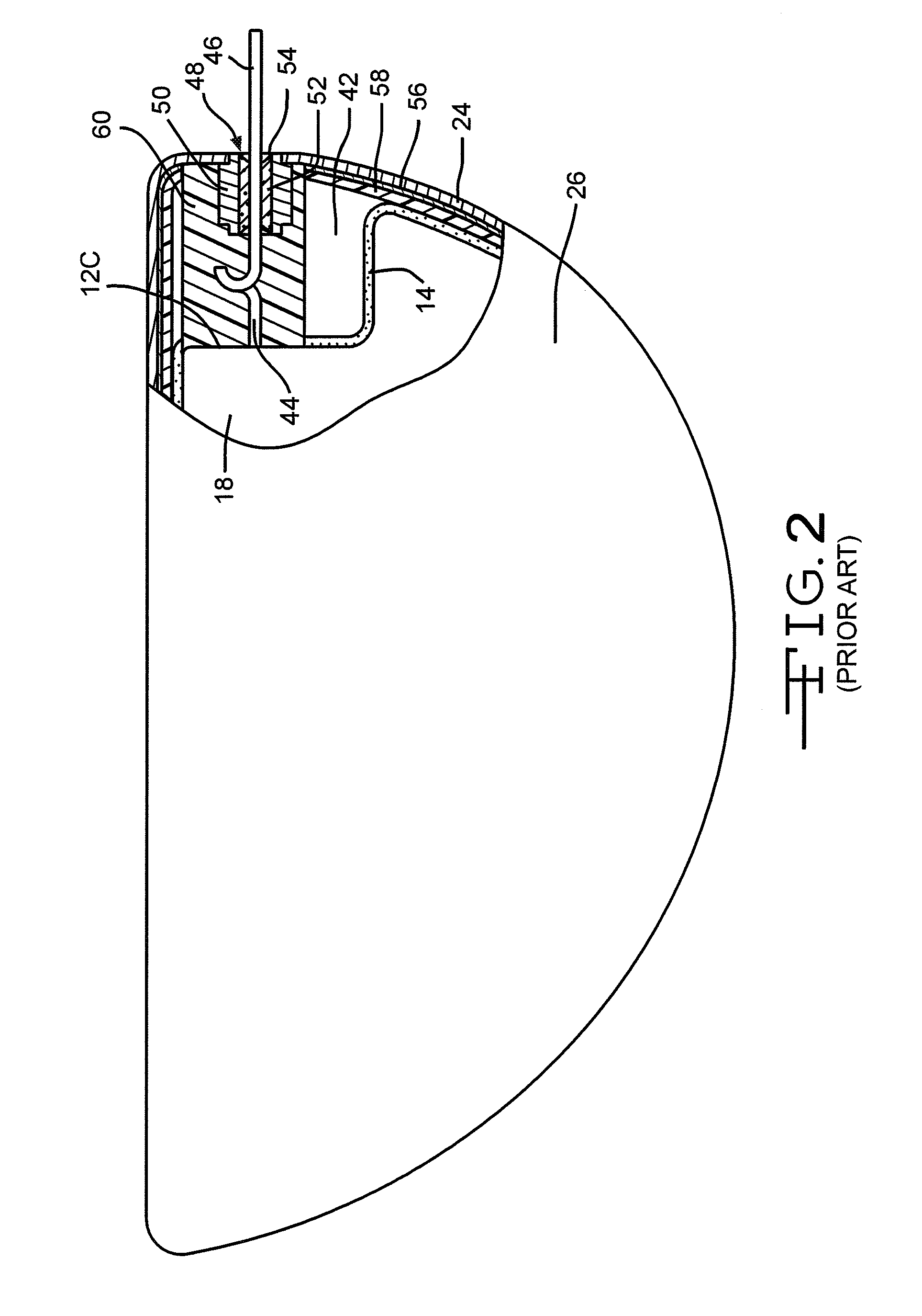 More Energy Dense Electrolytic Capacitor