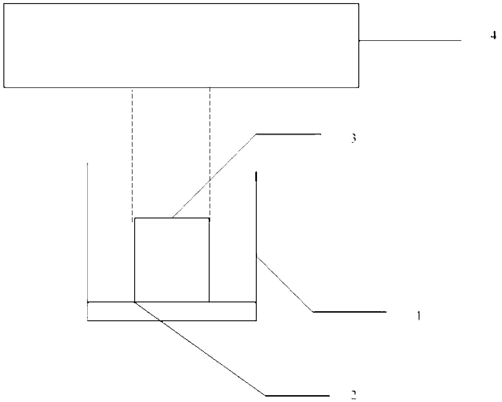 Experimental method for determining fusion characteristics of coal ash for spraying