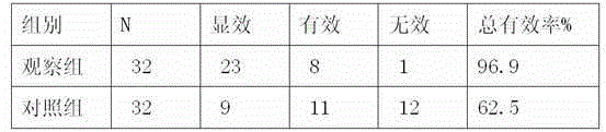 Garlic-ginger combination for treating wind-cold-damp arthralgia through long snake moxibustion, and application of garlic-ginger combination