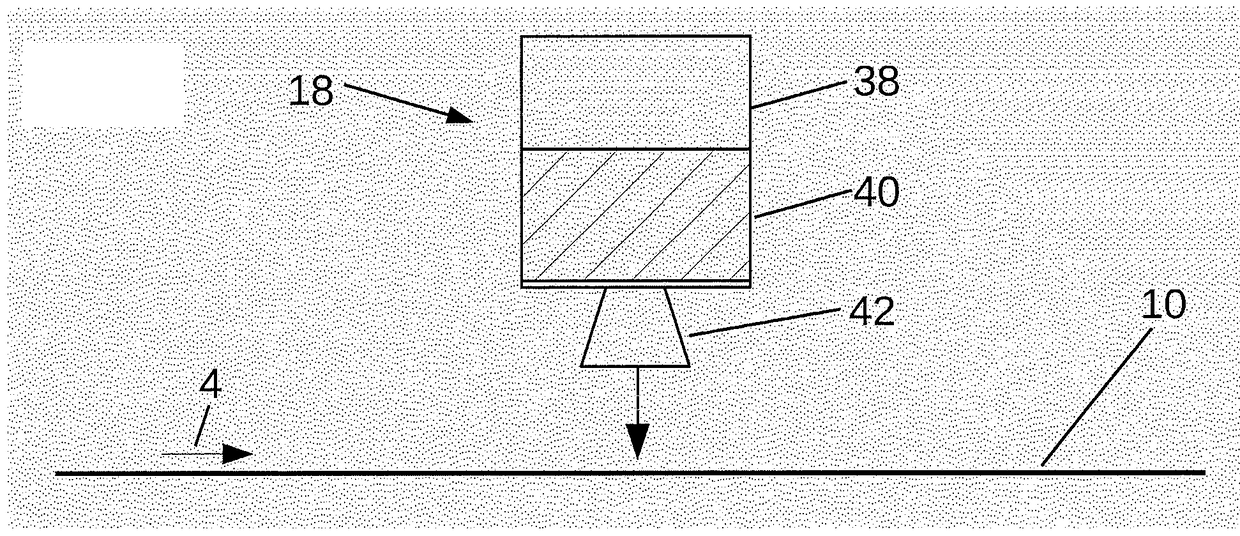 Device and method for producing a spring wire, device and method for making a spring wire, device and method for producing springs from a spring wire, and spring wire