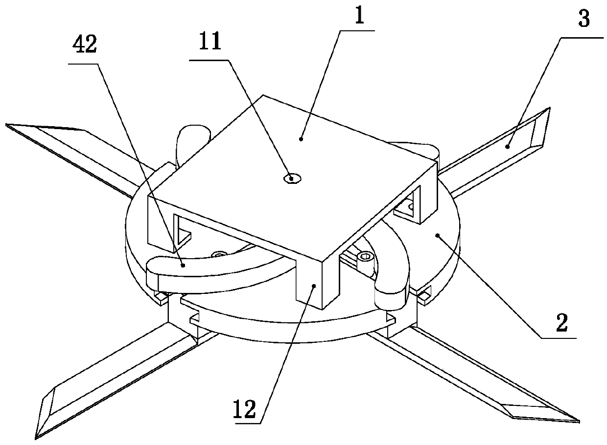 a trimming device