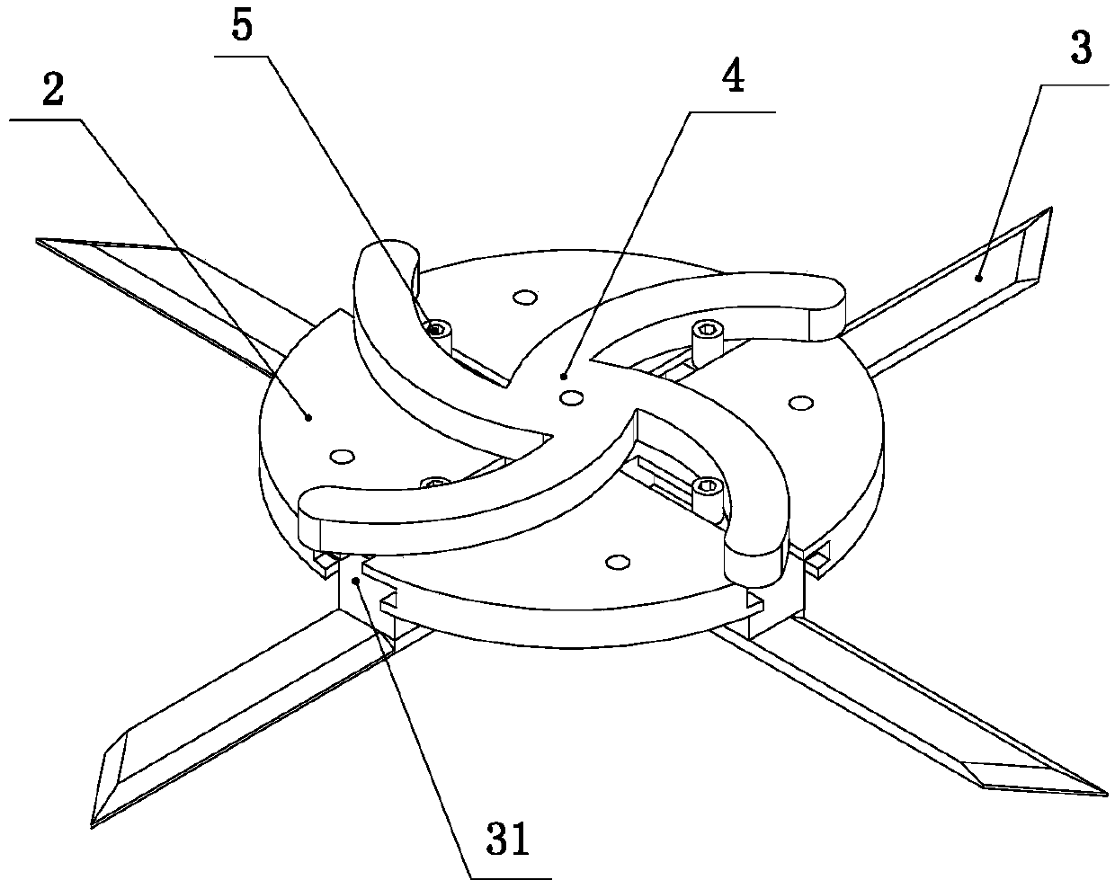 a trimming device