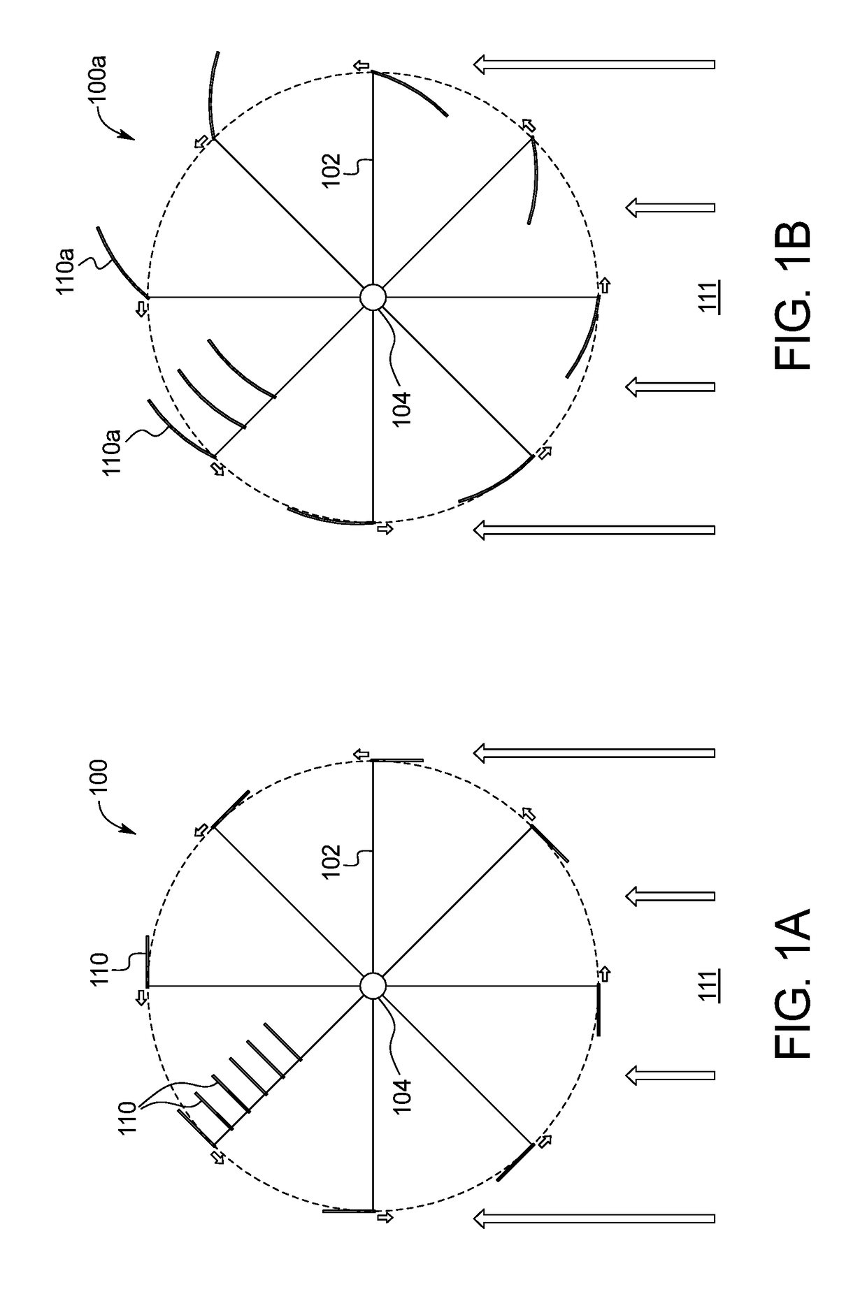 Flexible Wind Turbine Apparatus