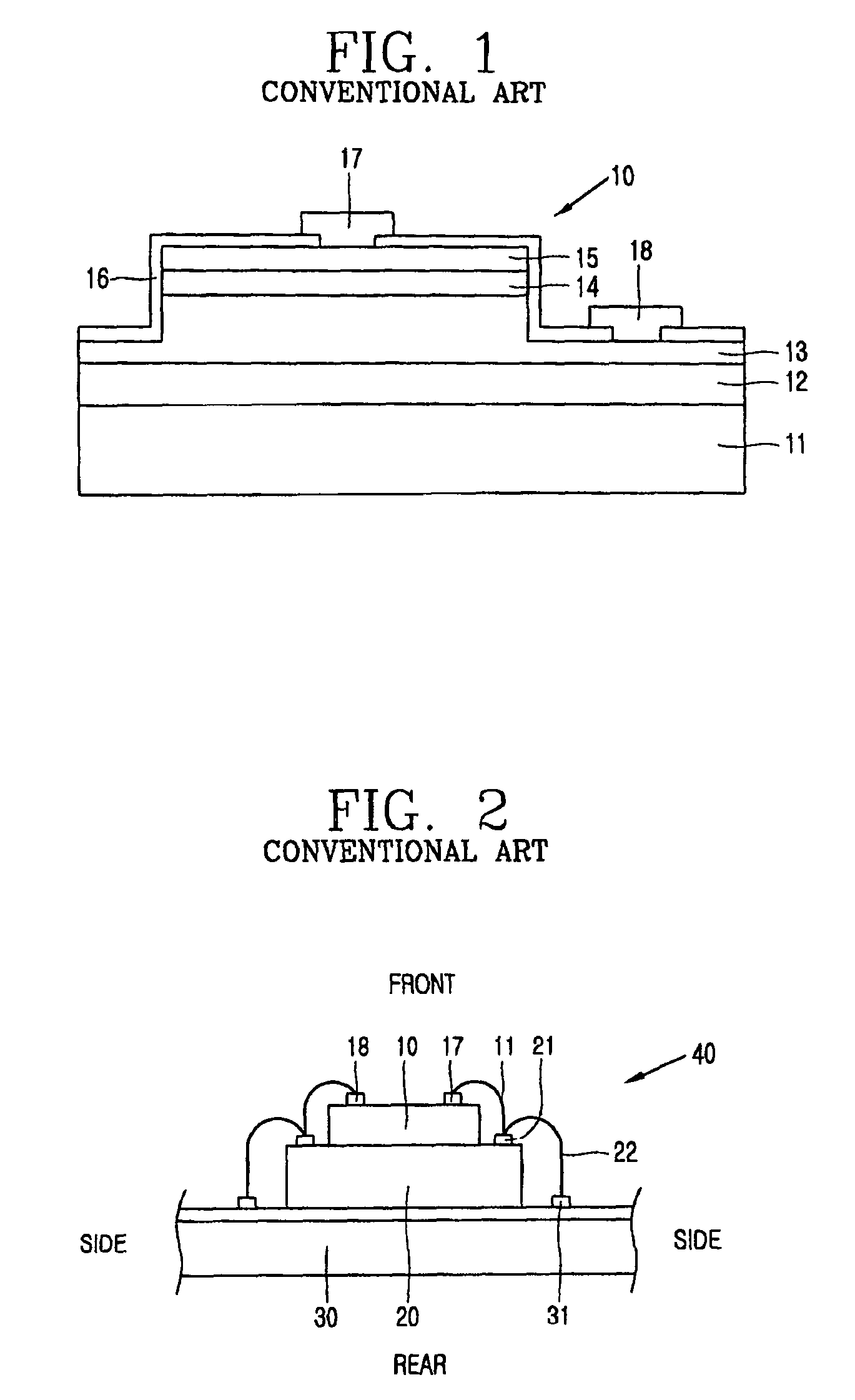 Light source apparatus and fabrication method thereof