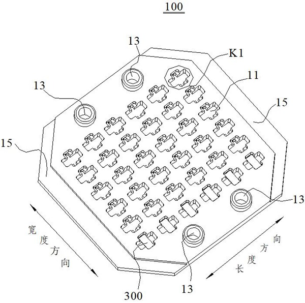 Cleaning tool and cleaning method for semiconductor wafer