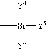 Method of rendering substrates oil and water repellent with a fluorochemical oligomeric silane