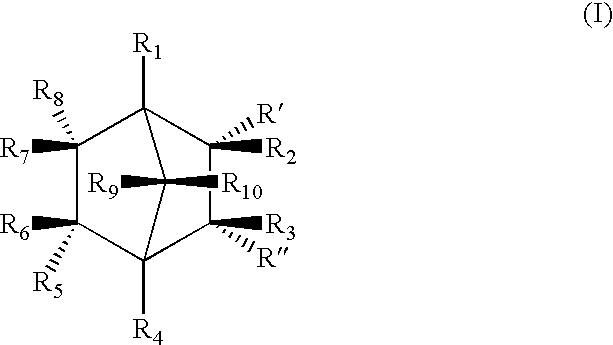 Novel thermoplastic nucleating compounds