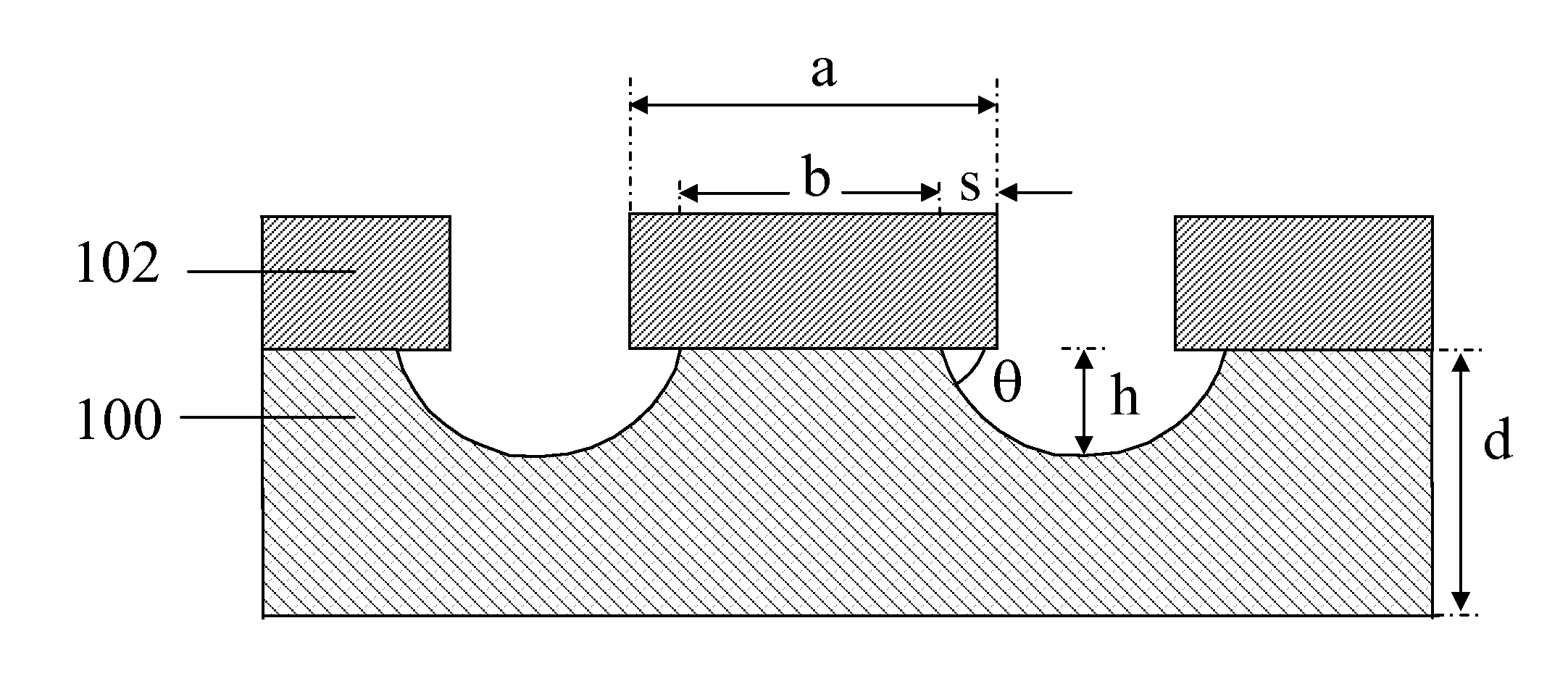 Electrochemical etching and polishing of conductive substrates