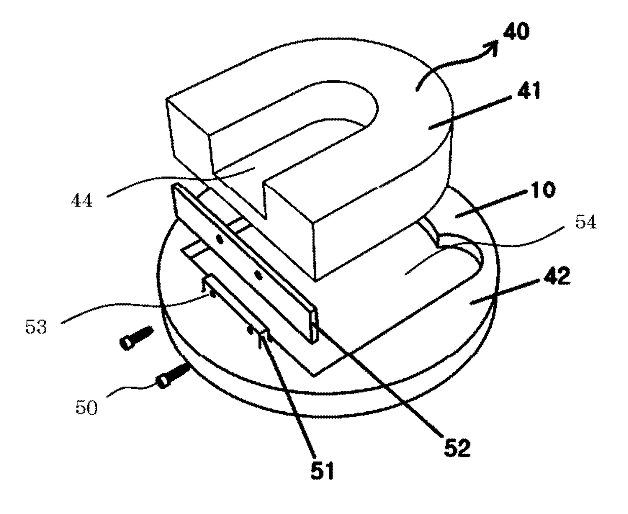 Dental plaster and method for manufacturing the same