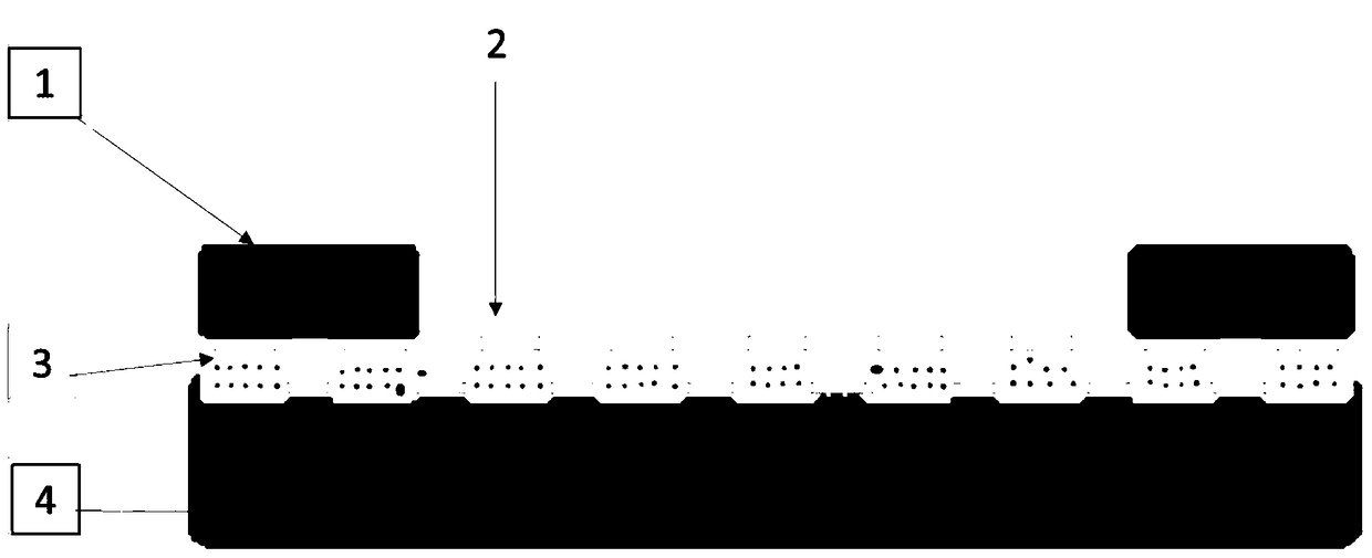 A hydrogen sensor based on carbon nanotube and palladium composite film