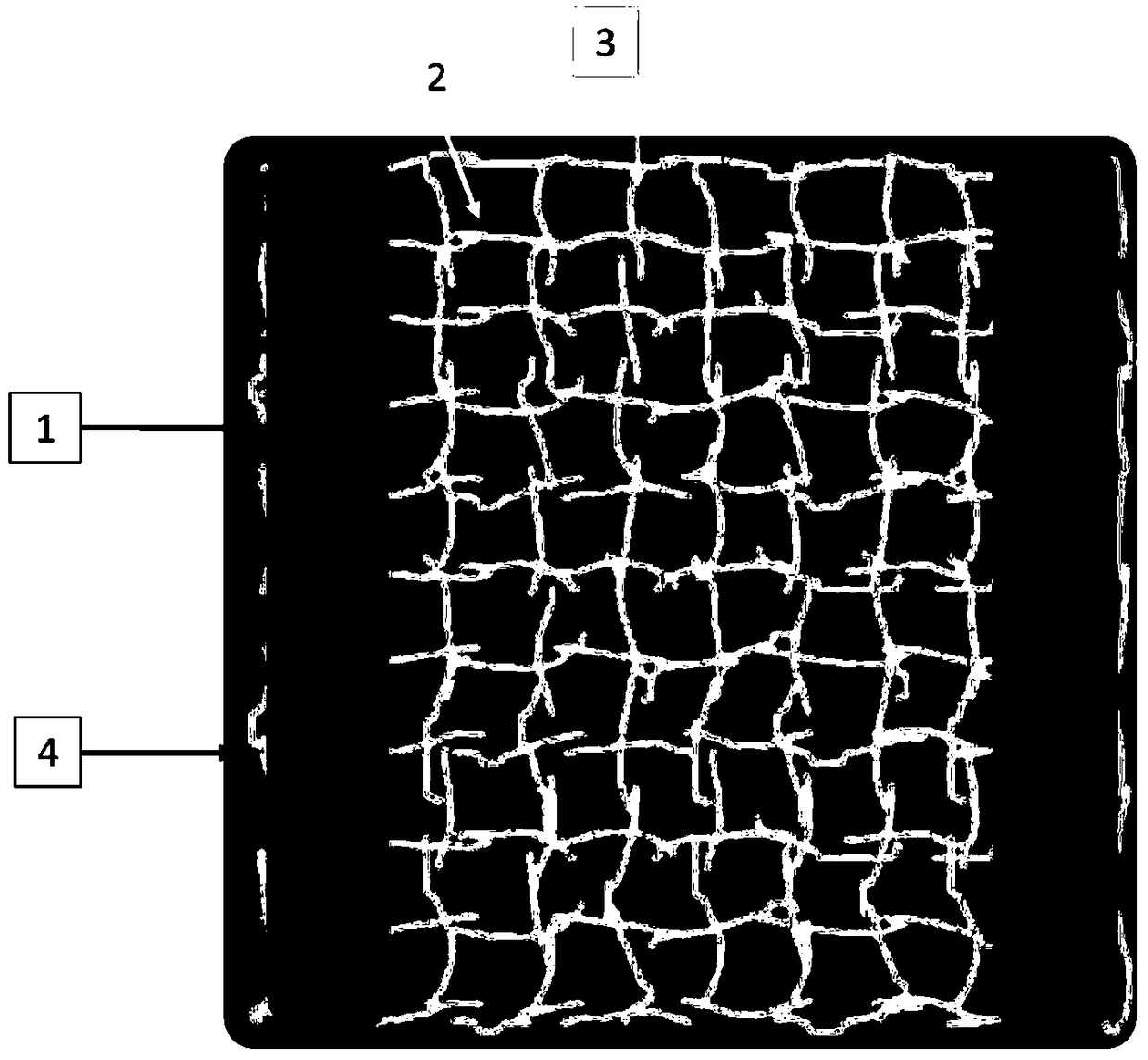 A hydrogen sensor based on carbon nanotube and palladium composite film