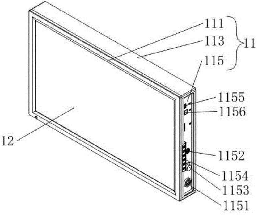 Video recording and driving device of medical endoscope