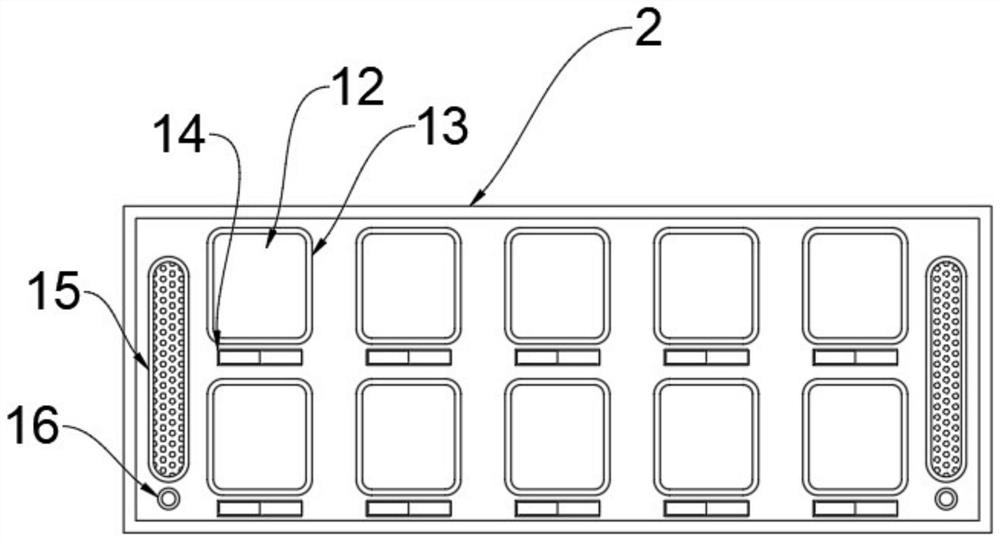 Intelligent marketing exhibition stand and using method thereof