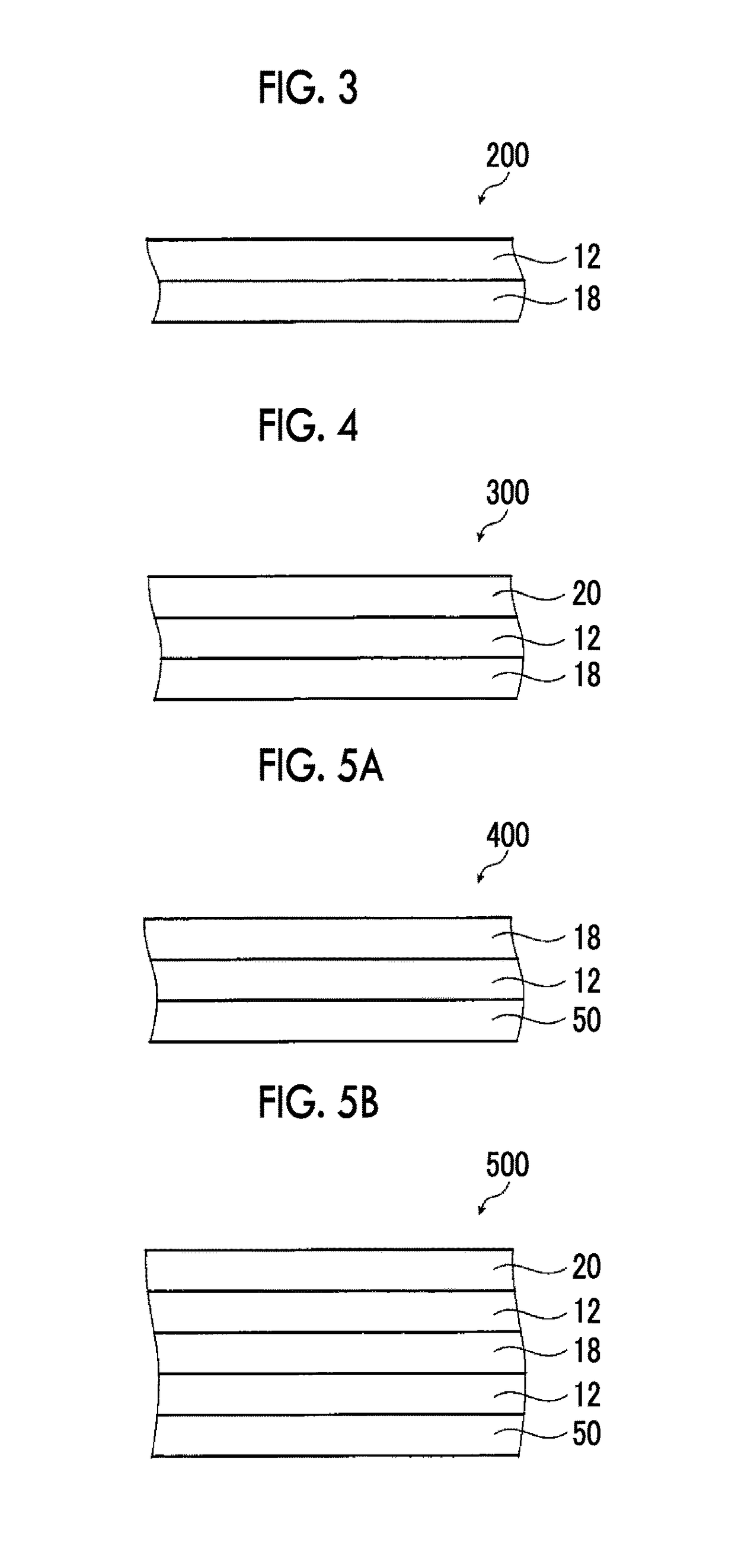 Pressure-sensitive adhesive sheet for touch panel, laminate for touch panel, and capacitance-type touch panel