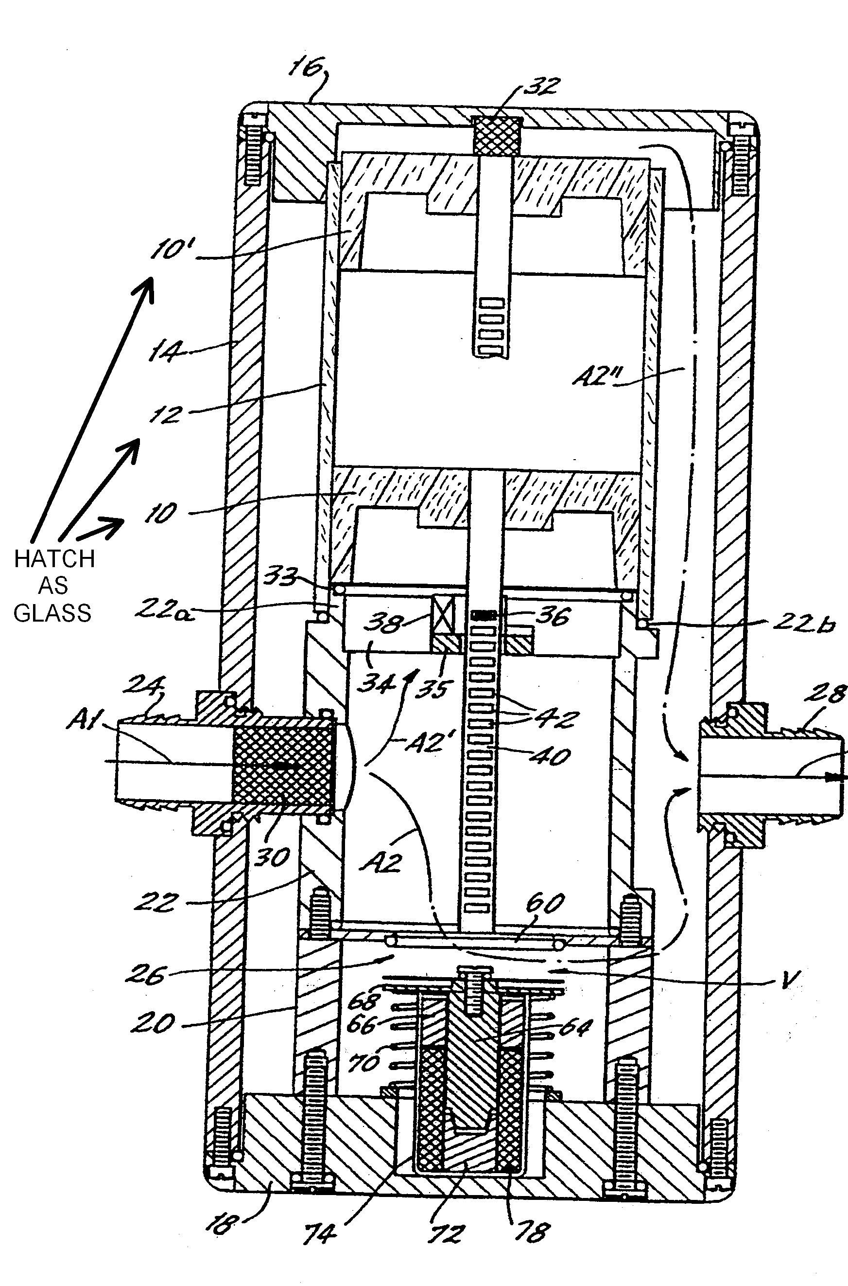 Flow calibrator