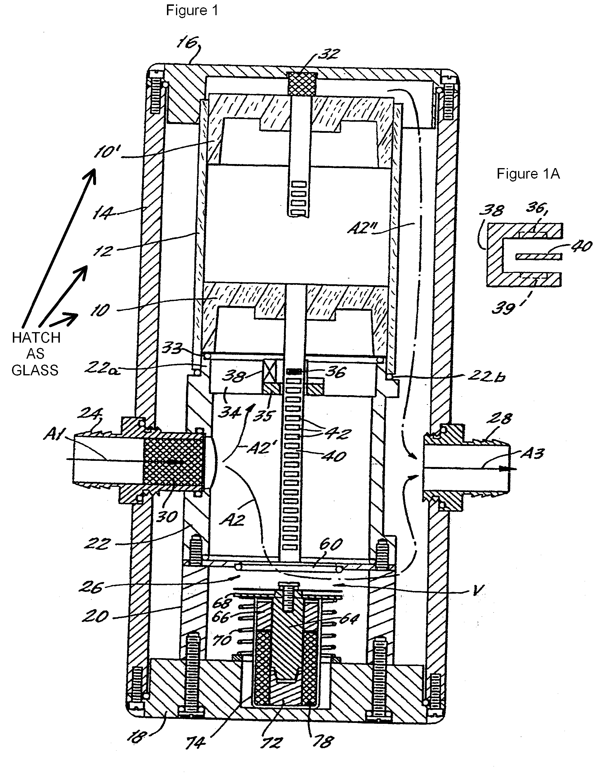 Flow calibrator