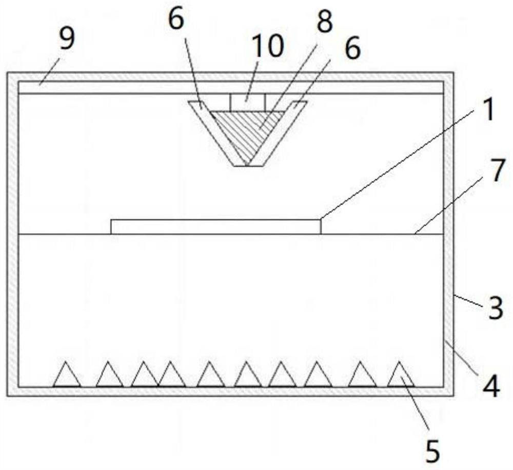 Internal fracture fixation device