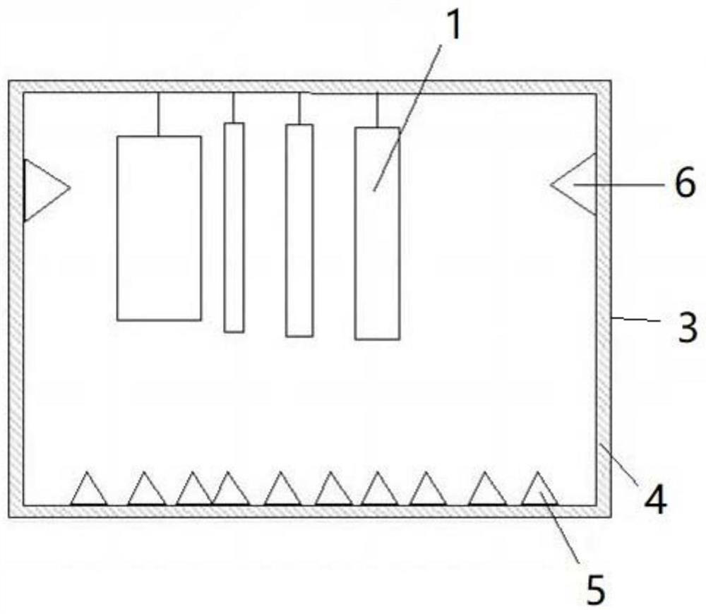 Internal fracture fixation device