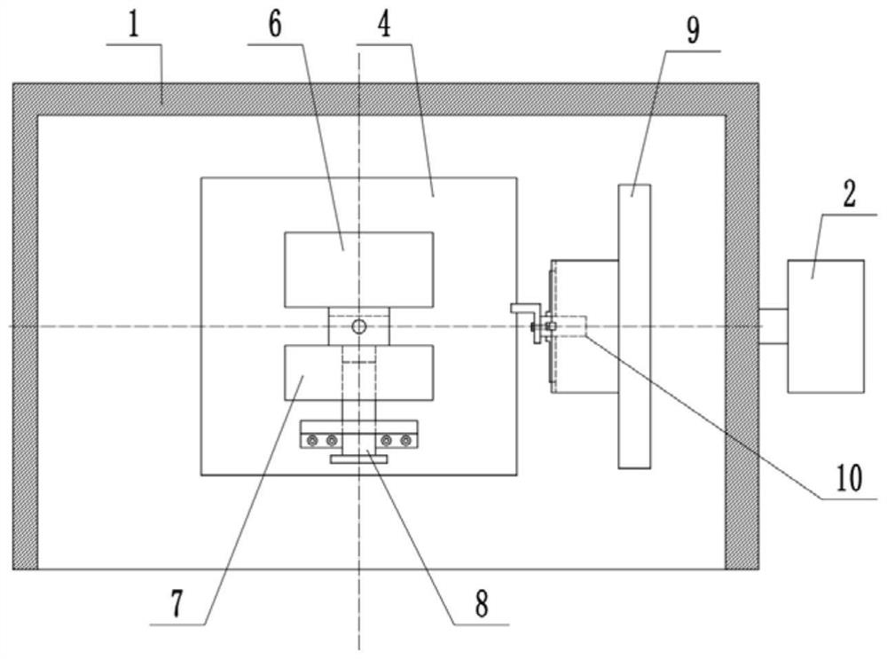 Multifunctional part milling machine